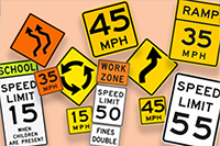 Speed Limits